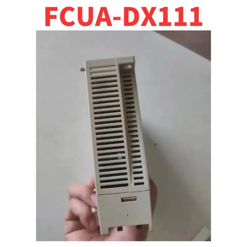 수리 없이 FCUA-DX111 원격 IO 유닛상태 해체