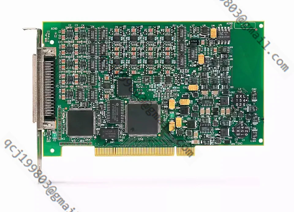 NI PCI-6704 PCI-6289 PCIE-1429 cDAQ-9191 PXI-6040E PXIE-5160 USB-4432 cDAQ-9171 plc 모듈 신