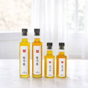 정담방앗간 국산 참기름 저온압착 방앗간 170ml 맛있게 먹은 솔직 후기 - 상품 이미지 2
