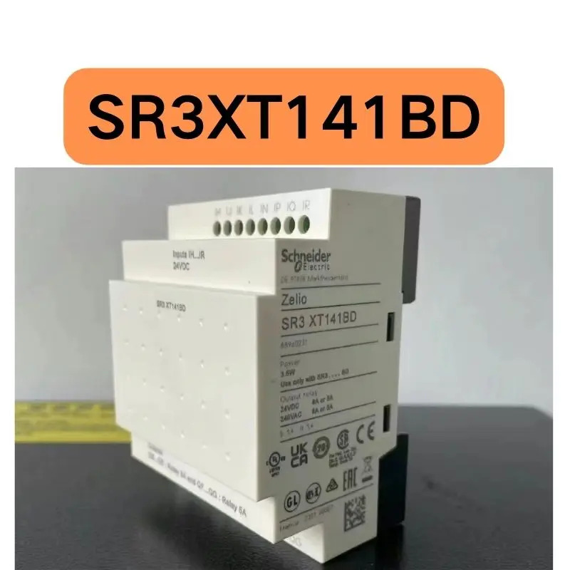 프로그래밍 가능컨트롤러 SR3XT141BD 신