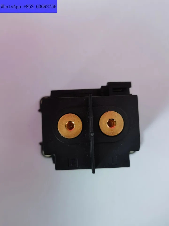 에너지 고전압 DC 접촉기 FLFWB300AS 접점 750V300A 코일 12V