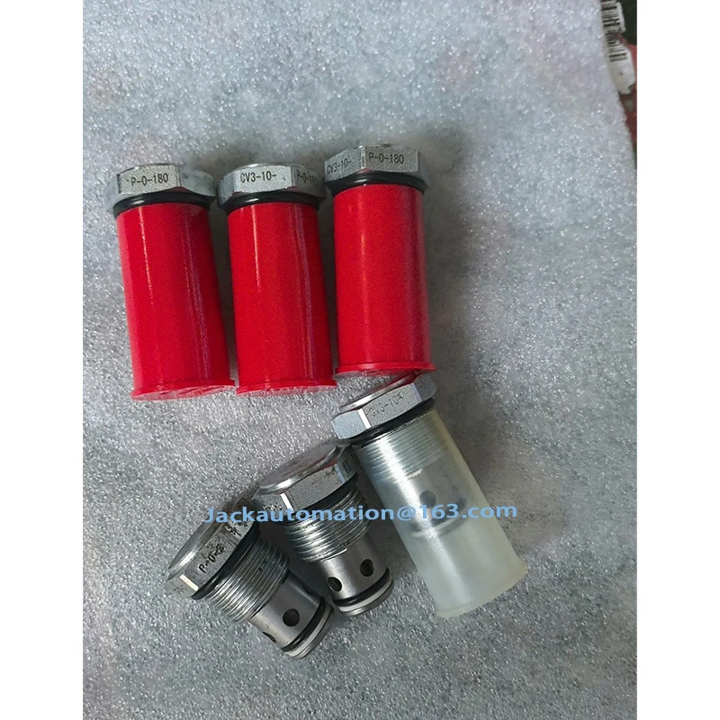 VICKERS CV3-10-P-0-3 플매트 카펫 러그 밸브