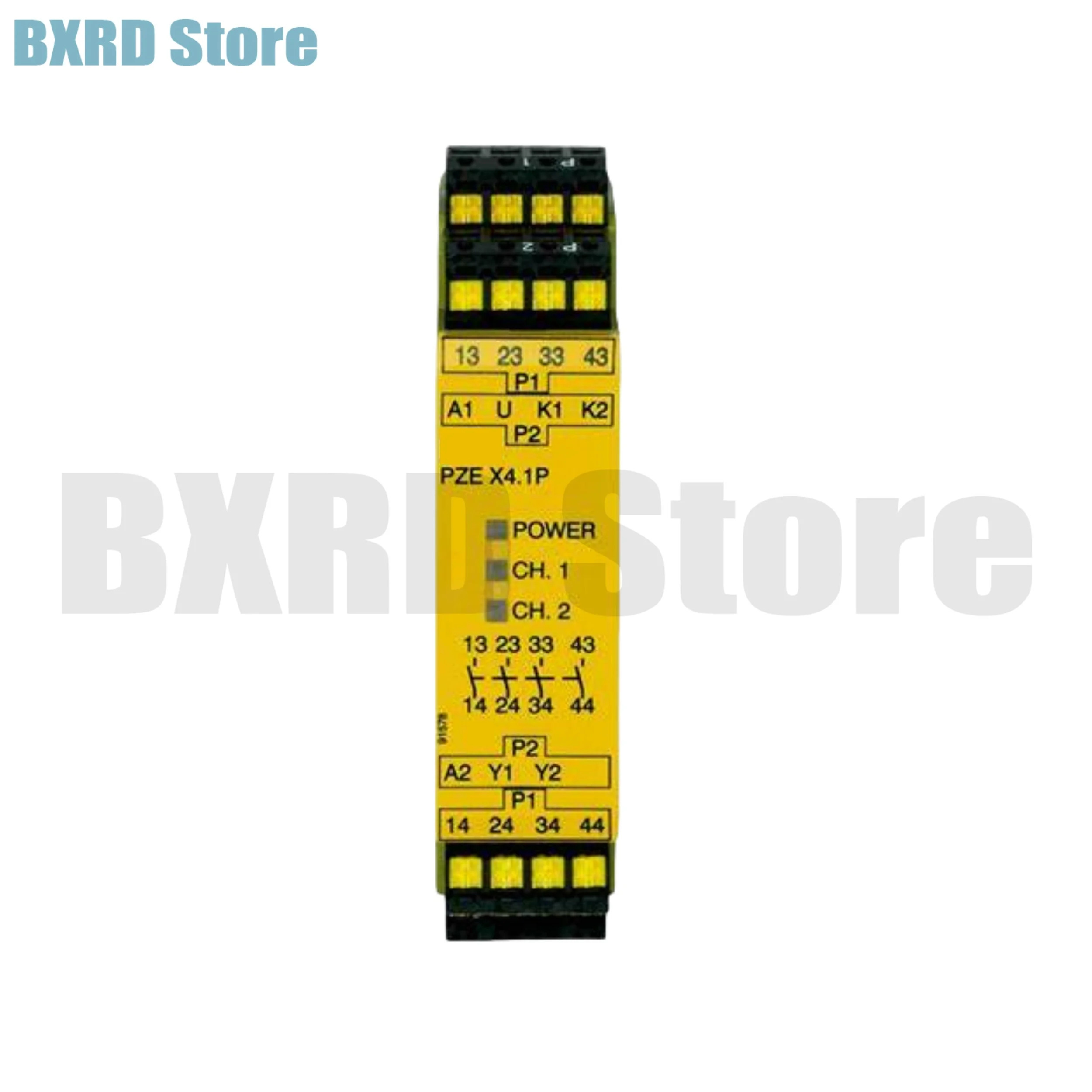 PZE X4.1P 777587 안전 릴레이 신