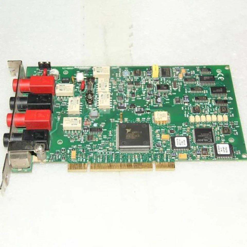 NI멀티 미터카드 PCI-4060 5 자리 반