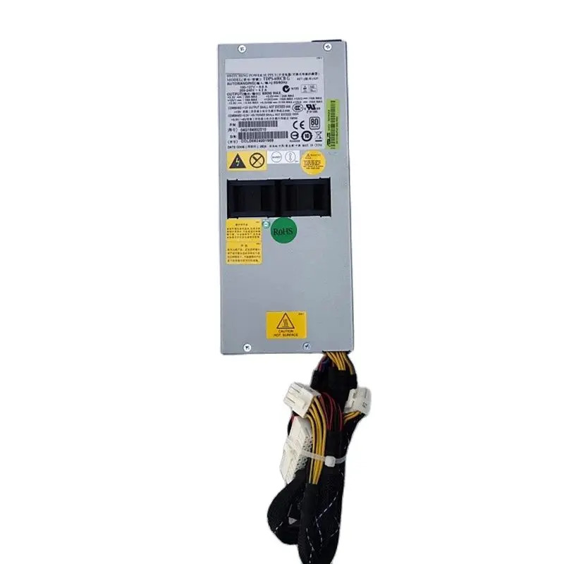 델타 TDPS-600CB G RS500 I610R-G 스위칭 전원공급장치 600W