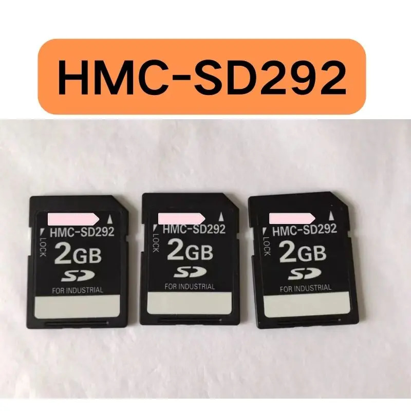 HMC-SD292 메모리 카드 2GB
