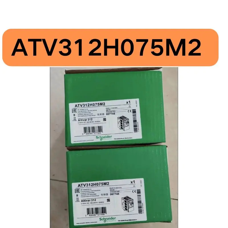인버터 ATV312H075M2 0.75KW 신