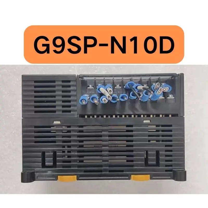 리퍼 G9SP-N10D PLC 컨트롤러 완료 기능 유지