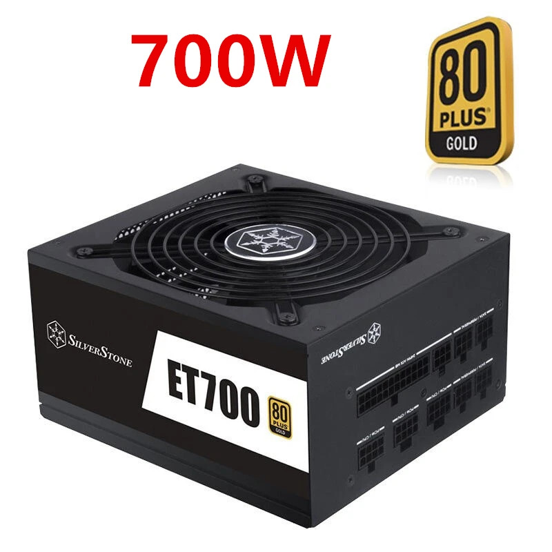 SILVERSTONE ET700 ET600 ET500 PSU 전원공급장치 ET700-MG ET600-MG ET500-MG 700W 600W 500W