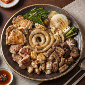 유비푸드 곱가득 소곱창 200g 대창 염통 막창 술안주 캠핑음식 맛있게 먹은 솔직 후기 - 상품 이미지 2