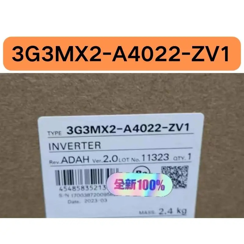 신 인버터 3GX2-A4022-ZV1 2.2KW 380V