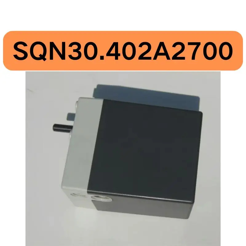 신형 버너 댐퍼 컨트롤러 SQN30.402A2700