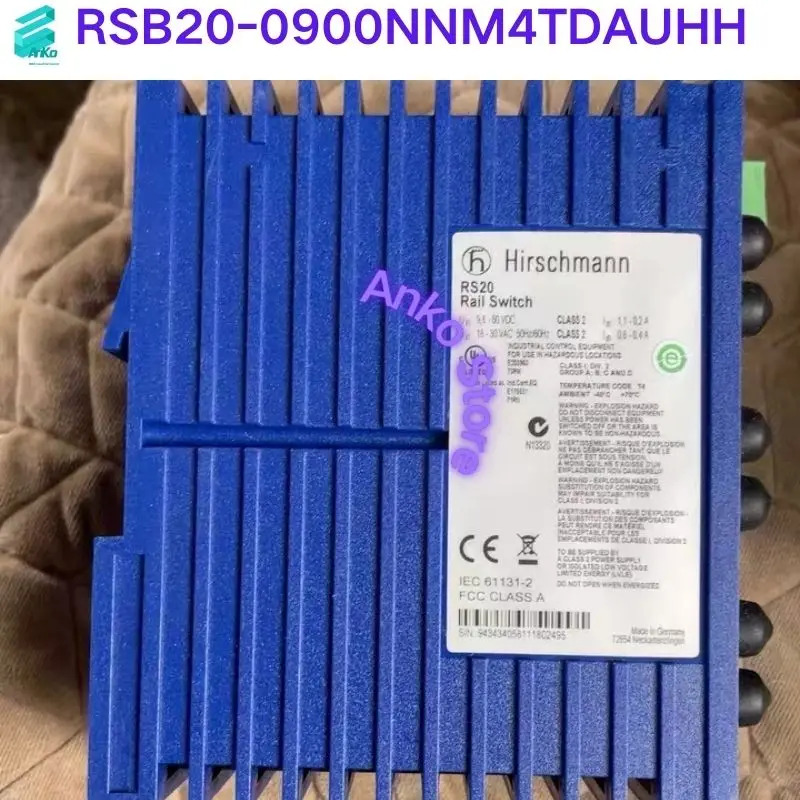 리퍼 OK 스위치 RSB20-0900NM4TDAUHH
