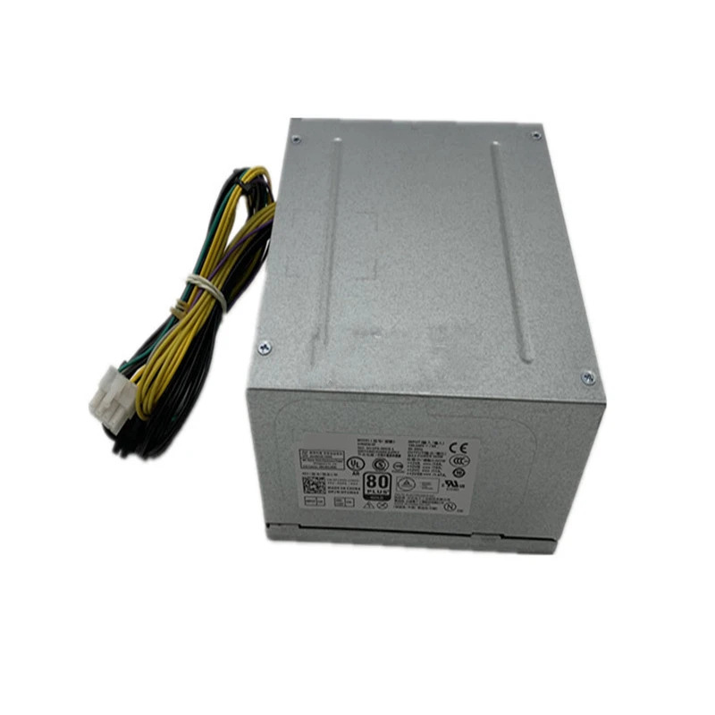 원본 PSU Dell 3020 9020 7020 3620 8Pin 365W 전원 D365EM-00 HU365EM-00 DPS-365CB A HK465-11PP 07VK45 0T