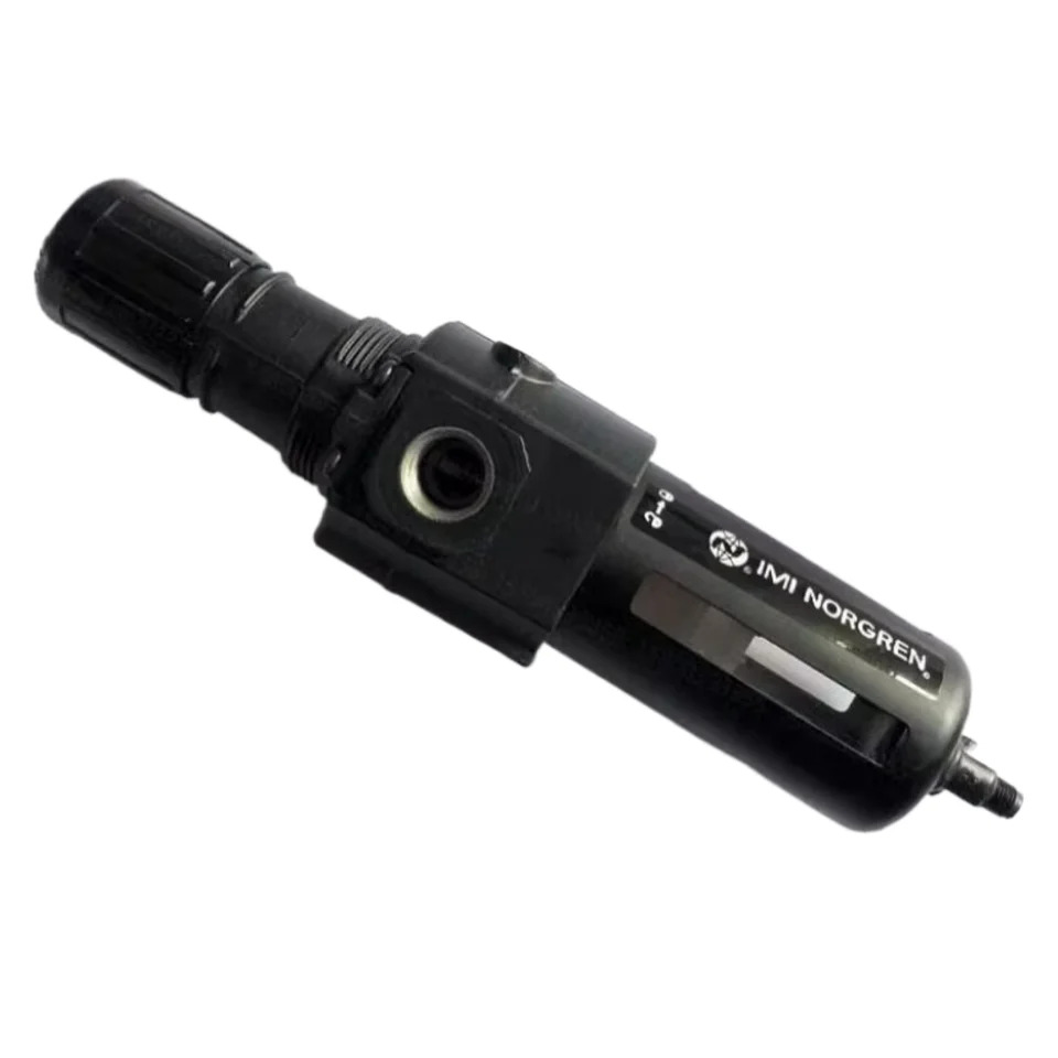 IMI Norgren 엑셀론 필터/레귤레이터 B74G-4GK-AP3-RMN G1/2 0.3-10 바 40 m 자동 배수 게이지 없음