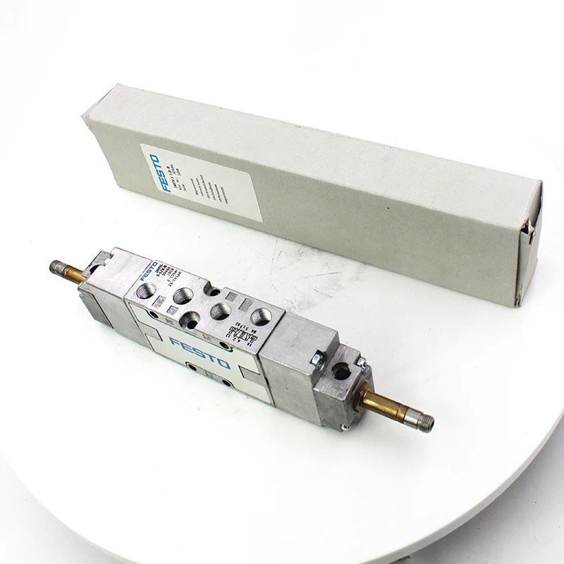 Festo 30486 솔레노이드 밸브 5/2 방향 더블 G1/8 JMFH-5-1/8-B