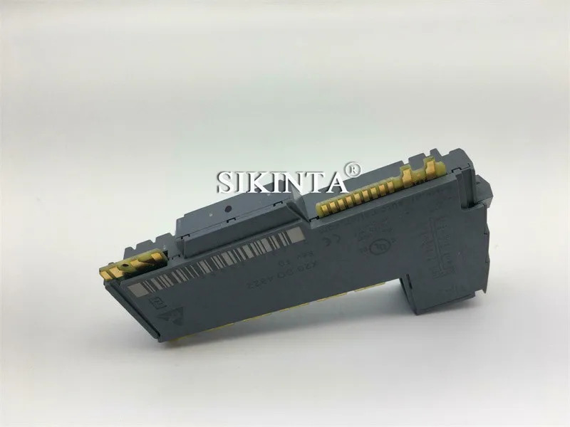 X20 디지털 출력 모듈 X20DO4322 완전히 리퍼