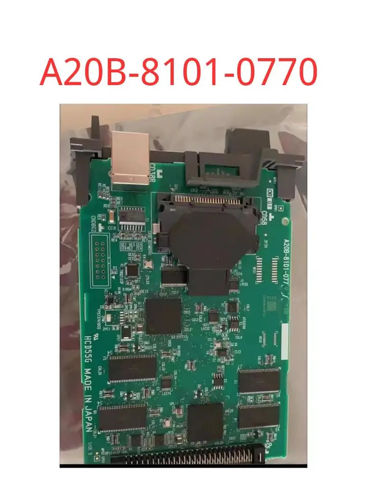 리퍼 A20B-8101-0770 PCB 회로 기판 OK