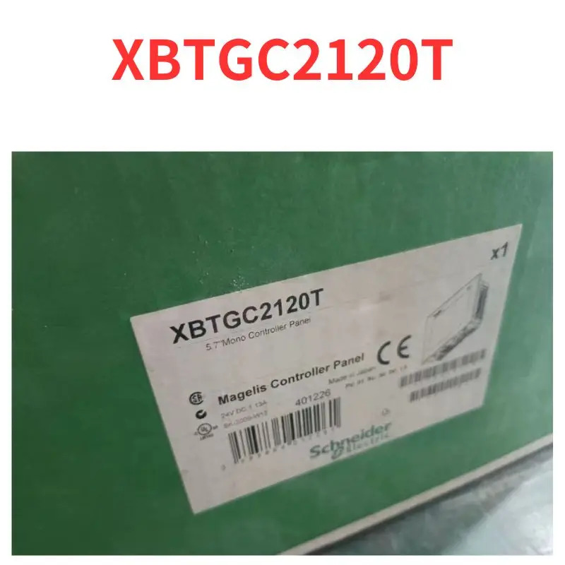 리퍼 완료 신 터치 스크린 XBTGC2120T