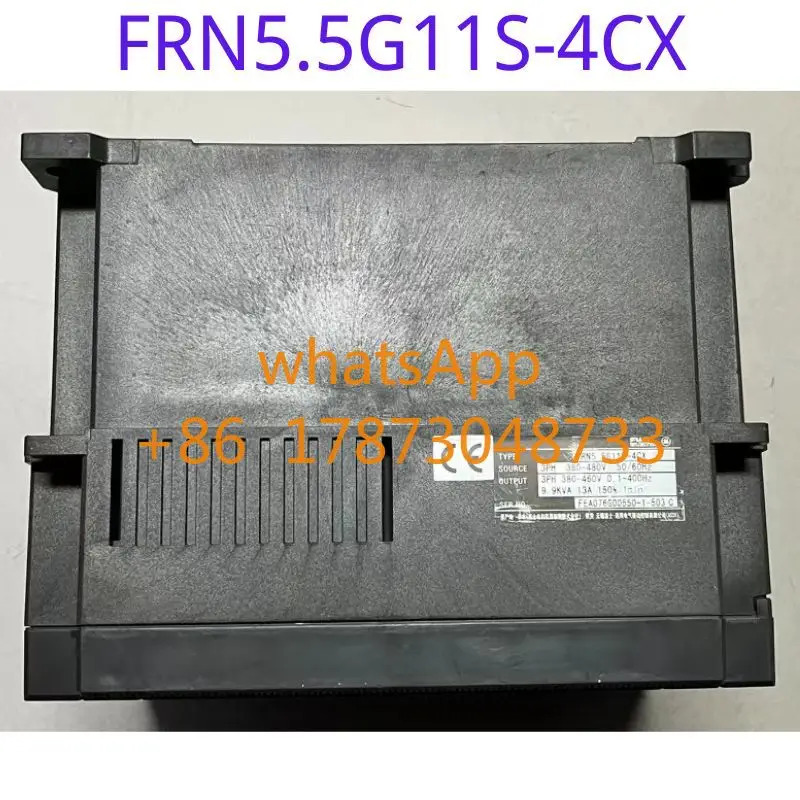 리퍼 G11 시리즈 주파수 변환기 FRN5.5G11S-4CX 380V 5.5KW 기능 리퍼가 그대로 유지