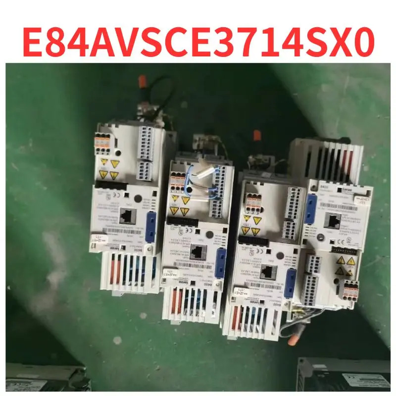 리퍼 E84SCE3714SX0 인버터 완료