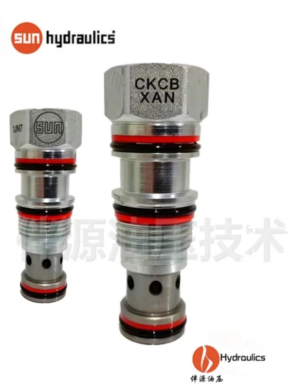 SUN 단방향 밸브 CKBB-XCN CKCB-XCN CKEB-XCN CKGB-XCN CKIB-XCN