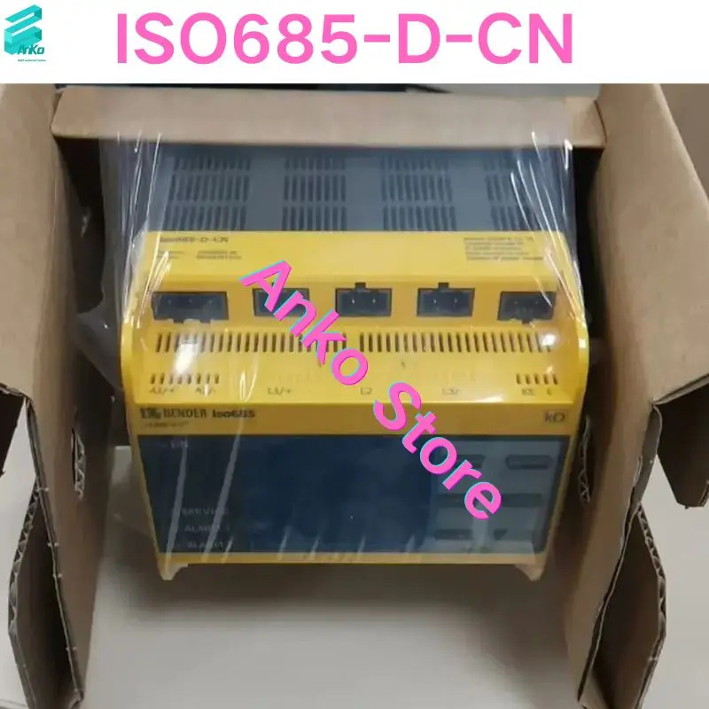 절연 결함 감지기 ISO685-D-CN