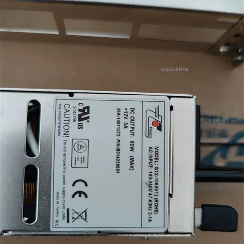 EMACS 1 오리지널 전원공급장치 60W G1X-1060V12 G1X2-1060V12 810W M1W-2810V 500W M1X-3550V