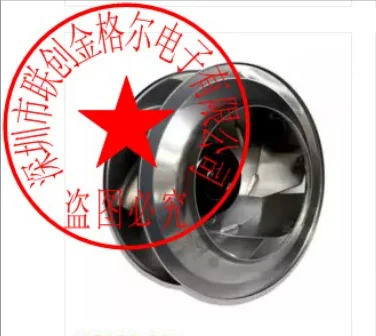 독일 오리지널 원심 냉각팬 R3G500-AG34-16