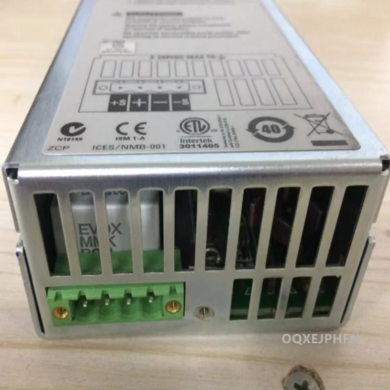 AGILENT 300W N6773A N6774A리퍼 전원공급장치가 새 처럼 작동함