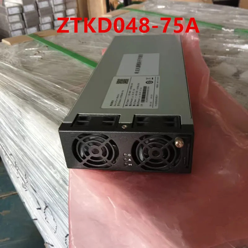 53.5V81A ZTKD048-75A새 원본 전원공급장치