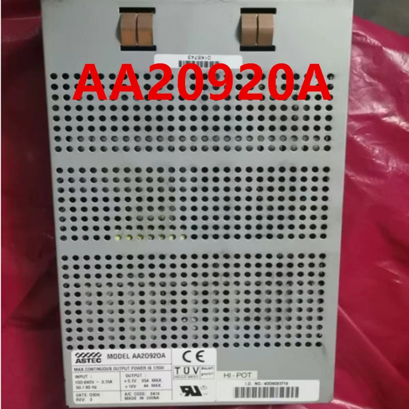 hp호환 FC60 175W 348거새 원본 전원공급장치 0038098 A5277-60008 AA20920A 것처럼 작동