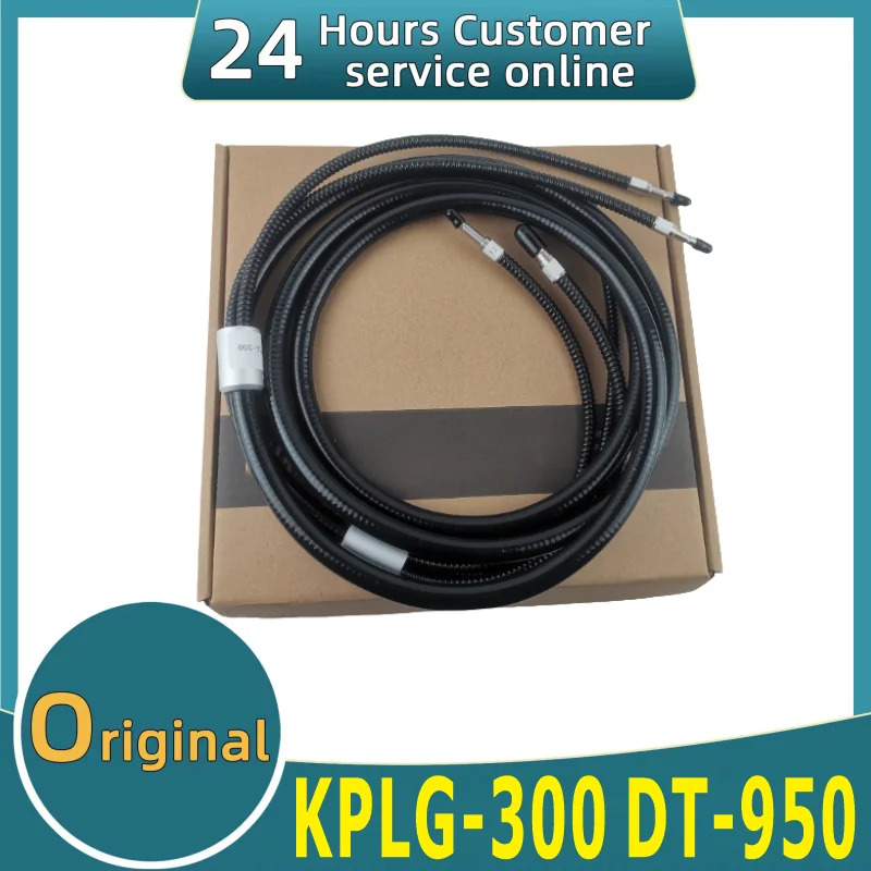 오리지널 컬러 시스템 그라비아 인쇄기 섬유 Kplg-300 Dt-950