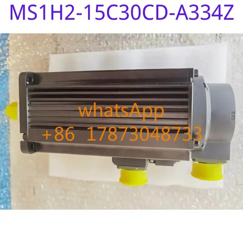 모터 MS1H2-15C30CD-A334Z
