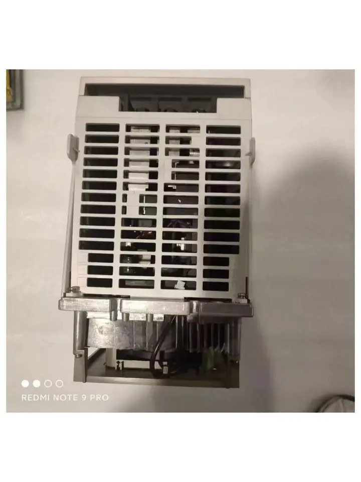 리퍼 MDS-C1-SPH-300 드라이브 완료