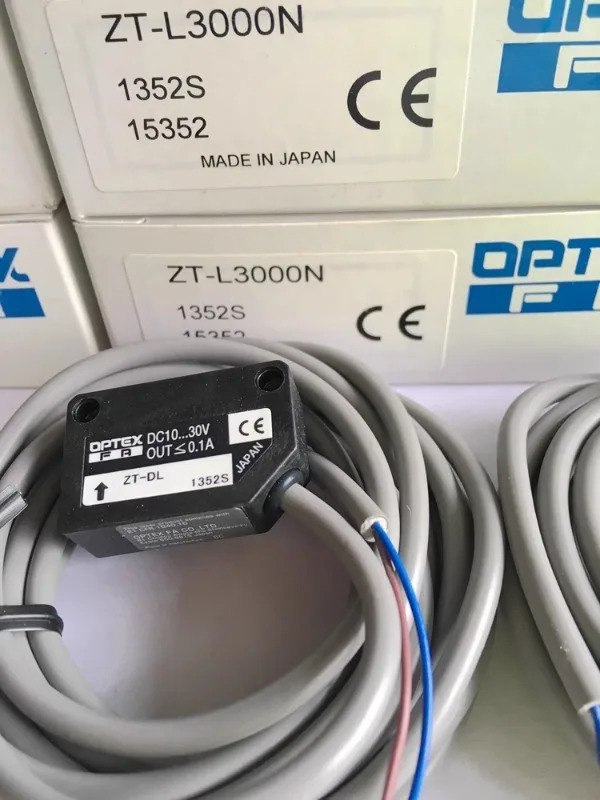 OPTEX 광전스위치 ZT-L3000N 일본 ZT-DL