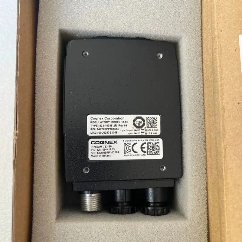 스마트 카메라 IS7802M-360
