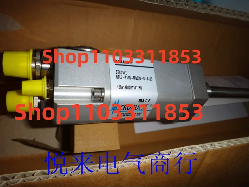 오리지널 센서 BTL5-T110-M0650-B-S103 신