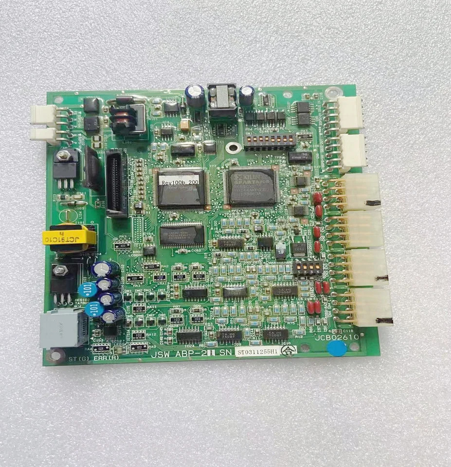 JSW 기계 PCB 보드 ABA-21 JCB92412