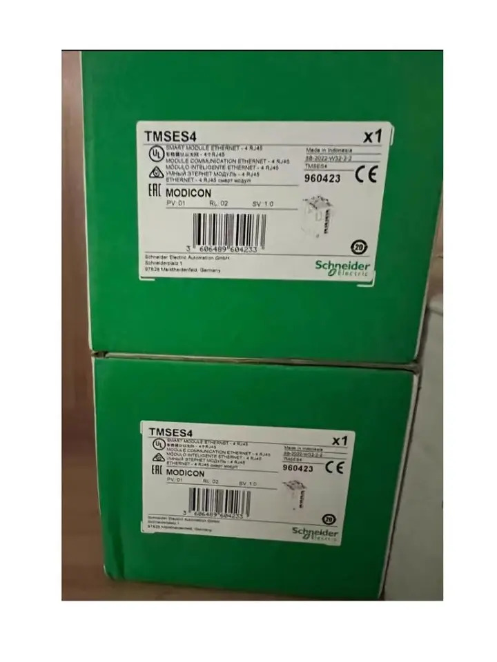 TMSES4 PLC 모듈 신
