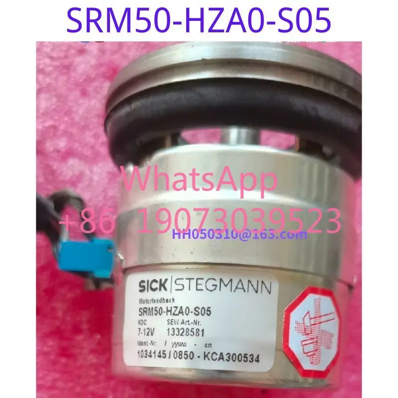 리퍼 엔코더 SRM50-HZA0-S05기능 리퍼는 OK