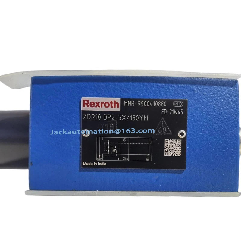 REXROTH 오리지널 ZDR10DP2-5X 150YM ZDR10DP2-54 ZDR10DP2-56 R900410880