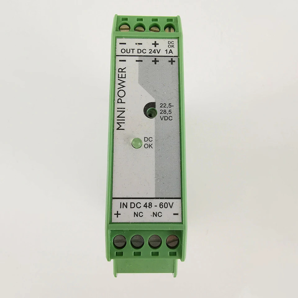 2866271 미니 전원 DC/DC 컨버터 전원공급장치 미세 MINI-PS-48-60DC/24DC/1-2866271