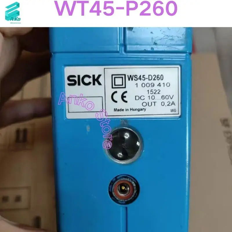 WT45-P260 스위치 센서 리퍼 OK