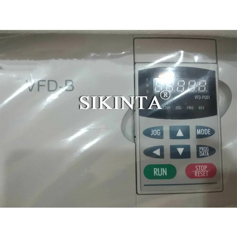 VFD-B 시리즈 인버터 주파수 변환기 VFD220B43A 22KW 380V 완전 리퍼