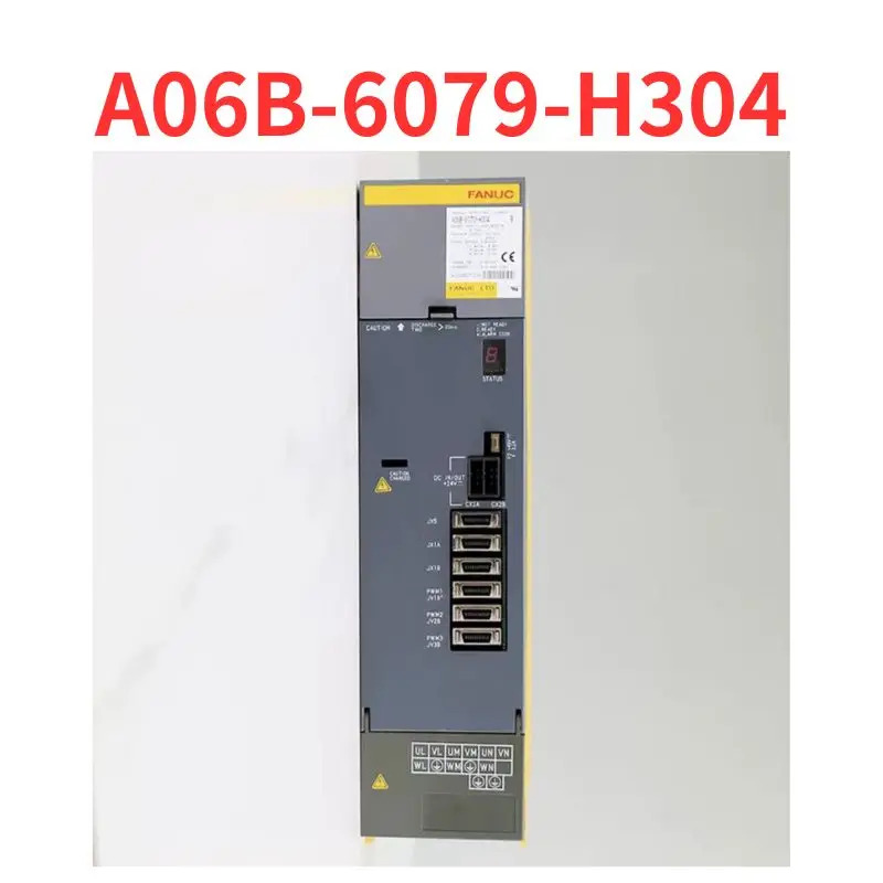 리퍼 A06B-6079-H304 서보 드라이버 완료