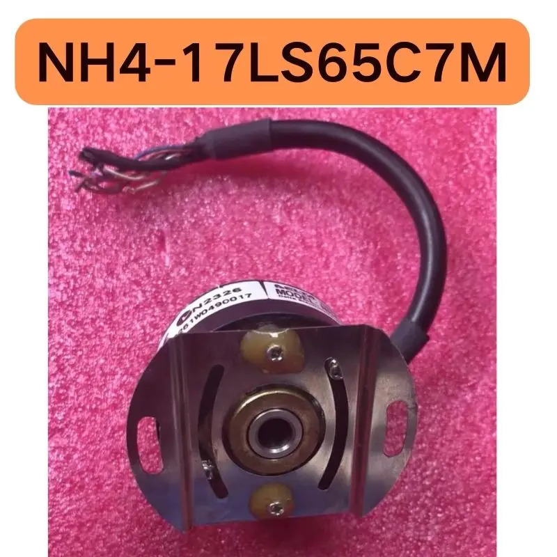 리퍼 인코더 NH4-17LS65C7M 완료