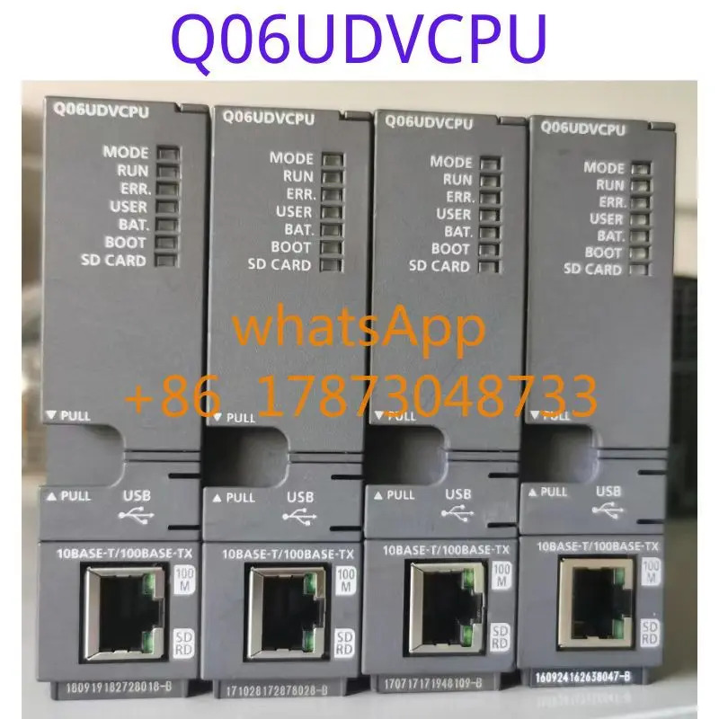 리퍼 Q06UDVCPU기능 리퍼는 그대로 유지됩니다.