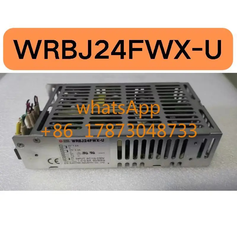 리퍼 스위치 전원공급장치 WRBJ24FWX-U는 되었습니다.