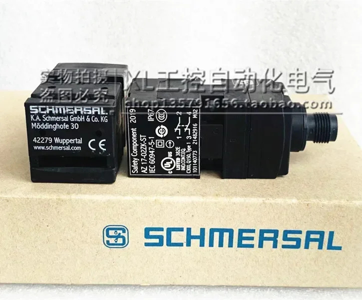 Schmeissel/Schmeasrl 센서 스위치 AZ17-02ZK-ST